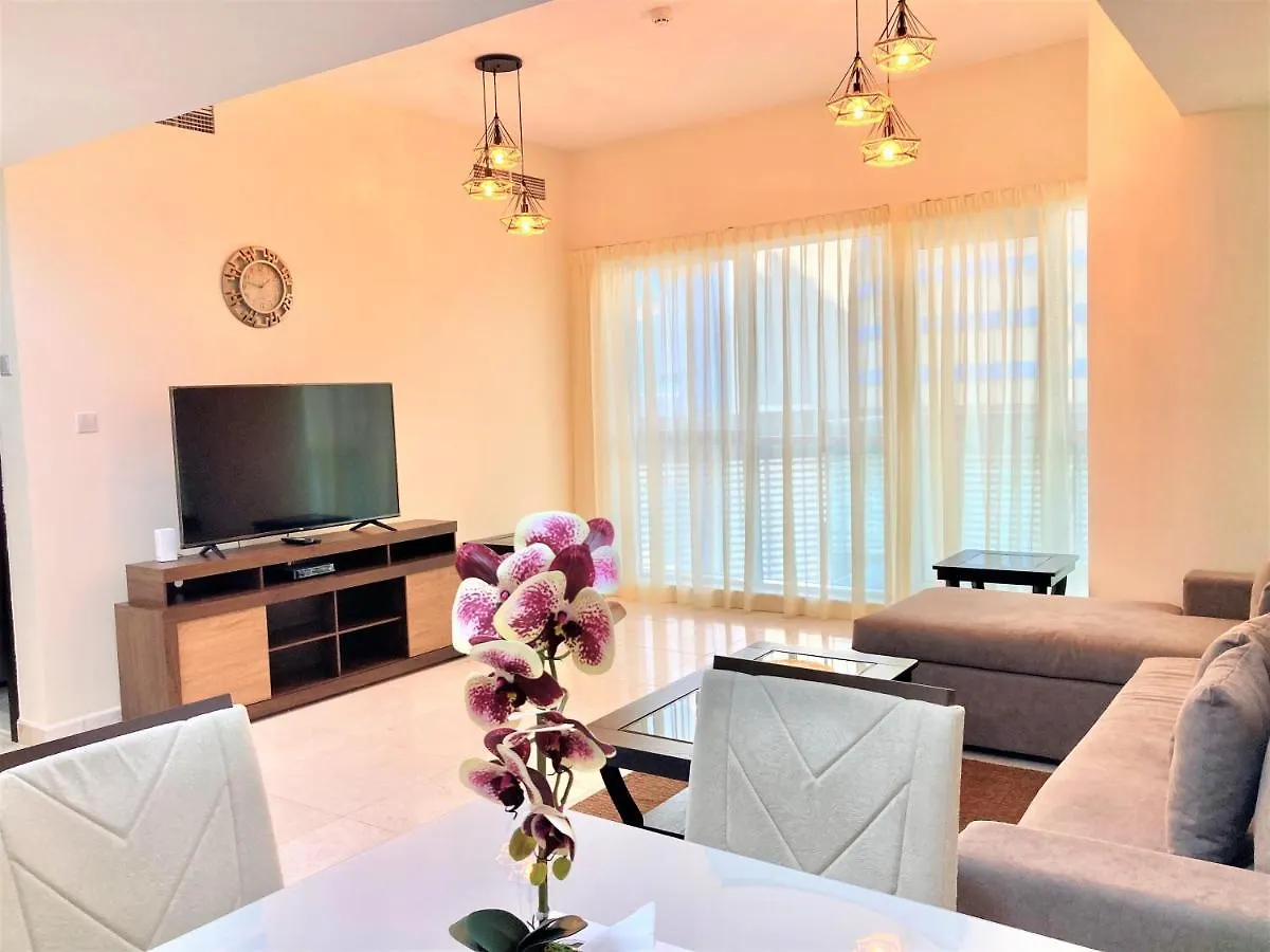 Gorgeous 1B With Balcony In Business Bay Apartment Dubai