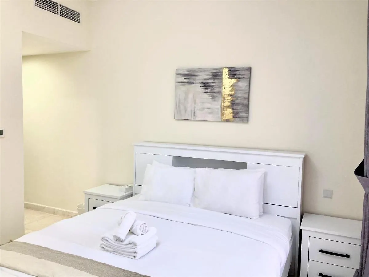 Gorgeous 1B With Balcony In Business Bay Apartment Dubai 0*,