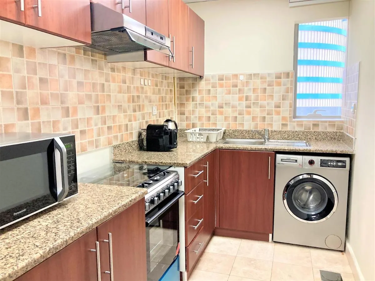 Gorgeous 1B With Balcony In Business Bay Apartment Dubai