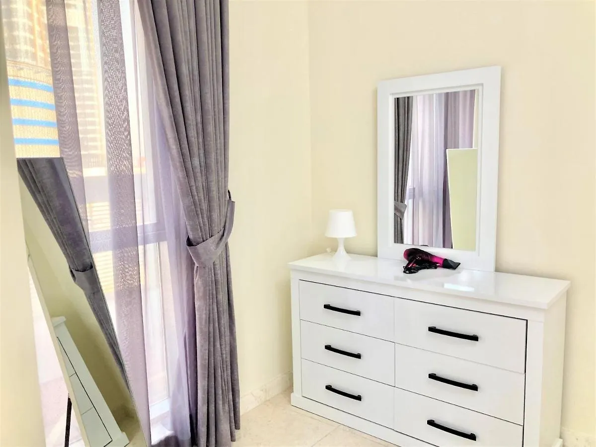 Gorgeous 1B With Balcony In Business Bay Apartment Dubai