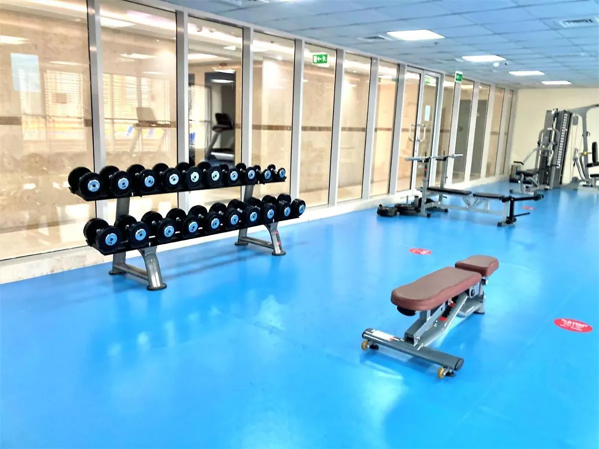 Gorgeous 1B With Balcony In Business Bay Apartment Dubai